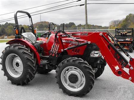 CaseIH Farmall 60A