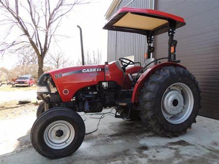 CaseIH Farmall 65A