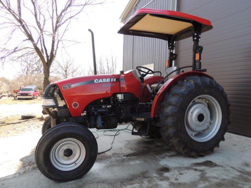 CaseIH Farmall 65A