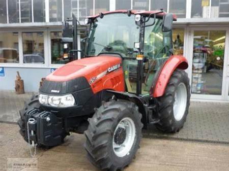 CaseIH Farmall 65C