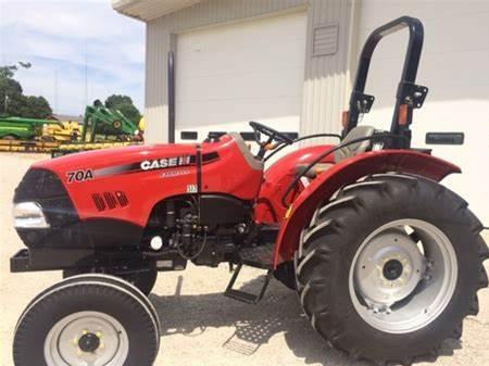 CaseIH Farmall 70