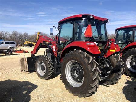 CaseIH Farmall 75A