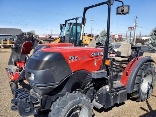 CaseIH Farmall 80V