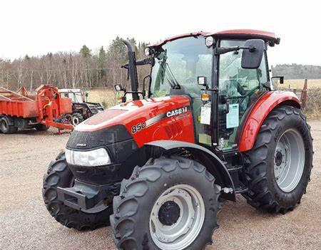 CaseIH Farmall 85C