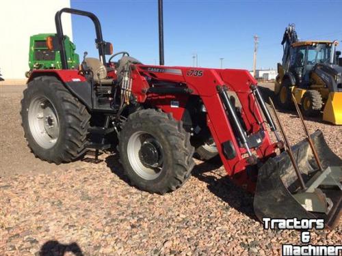 CaseIH Farmall 85U