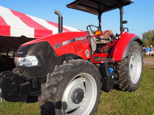 CaseIH Farmall 90C