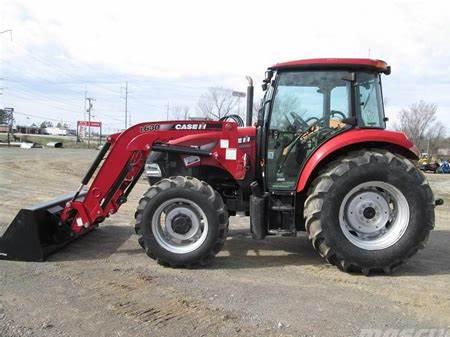 CaseIH Farmall 95C