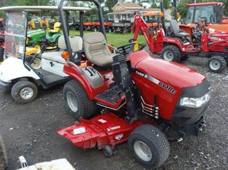 CaseIH Farmall DX18E