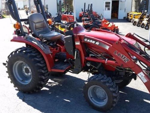 CaseIH Farmall DX24