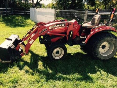 CaseIH Farmall DX29