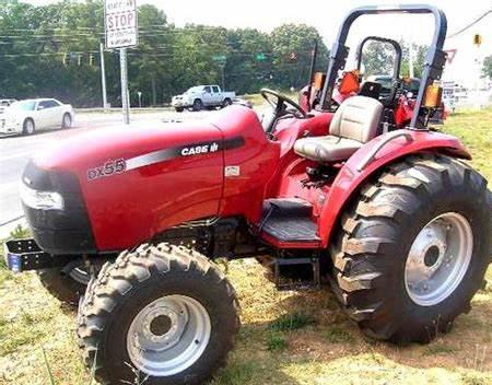 CaseIH Farmall DX55