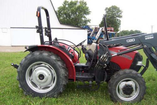 CaseIH JX1070C