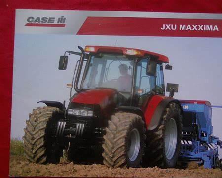 CaseIH JX1070U