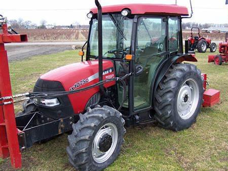 CaseIH JX1075C