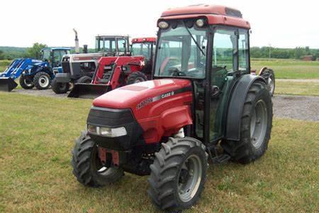 CaseIH JX1075N