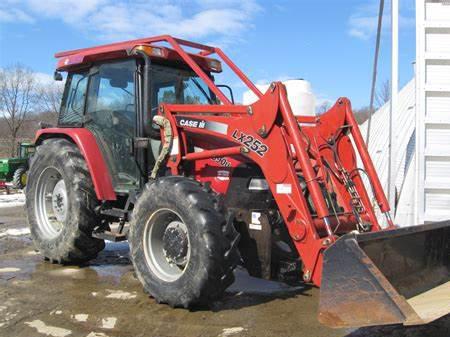 CaseIH JX1090U