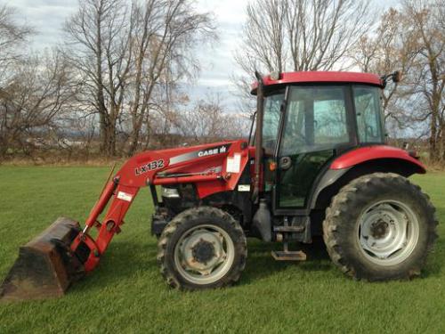 CaseIH JX55