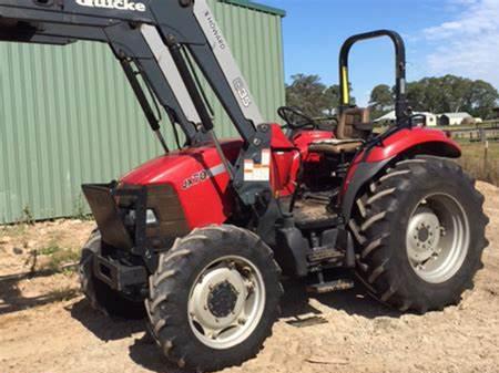 CaseIH JX70