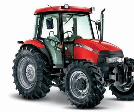 CaseIH JX80