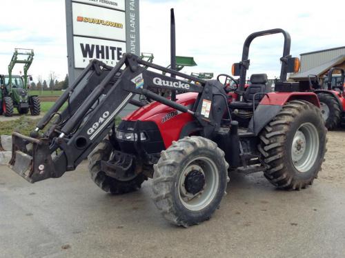 CaseIH JX80U