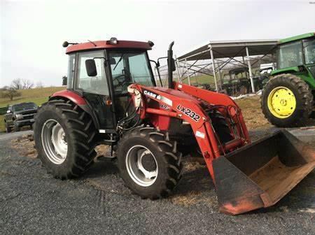 CaseIH JX95