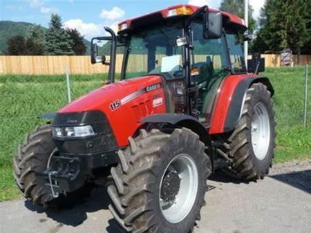 CaseIH JXU 115