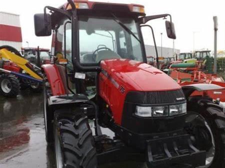 CaseIH JXU 75