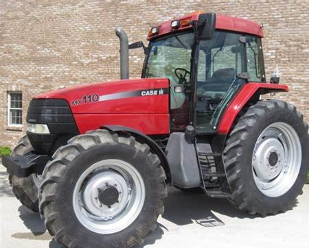 CaseIH MX110