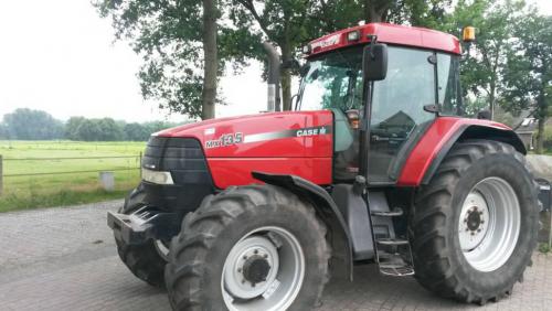 CaseIH MX135