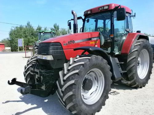 CaseIH MX150