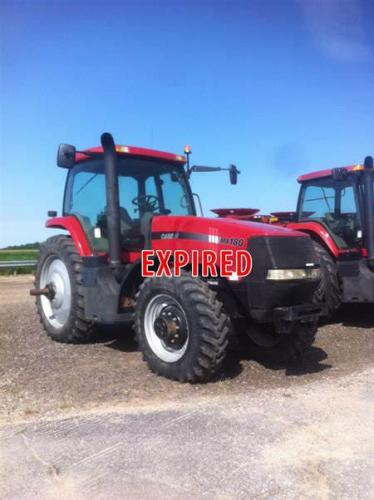 CaseIH MX180