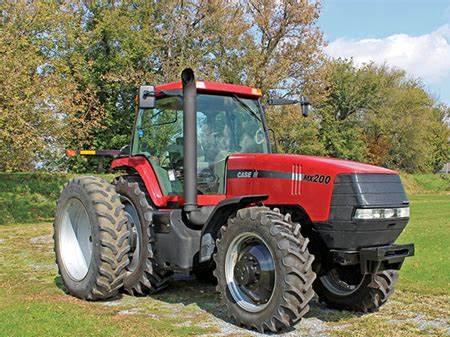 CaseIH MX200