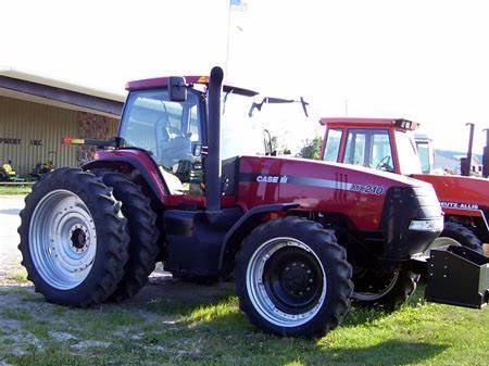 CaseIH MX210