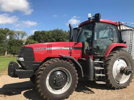 CaseIH MX220