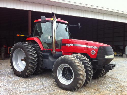 CaseIH MX230