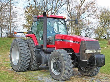 CaseIH MX240