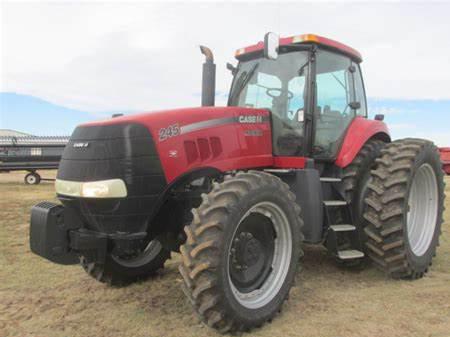 CaseIH MX245