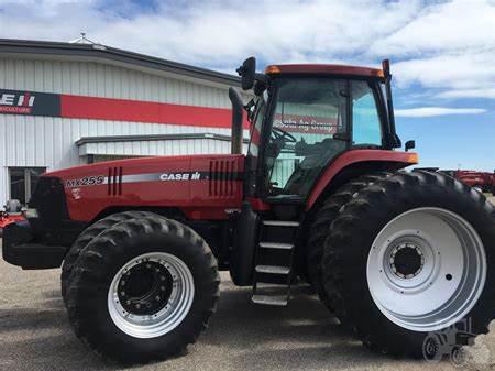 CaseIH MX255