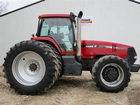 CaseIH MX270