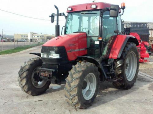 CaseIH MX80C