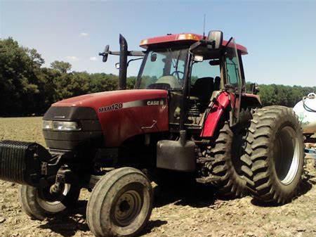 CaseIH MXM120