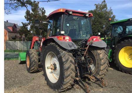 CaseIH MXM130