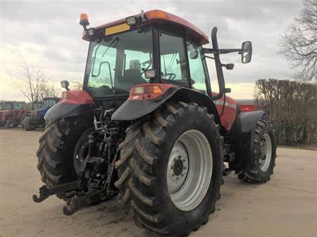 CaseIH MXM140