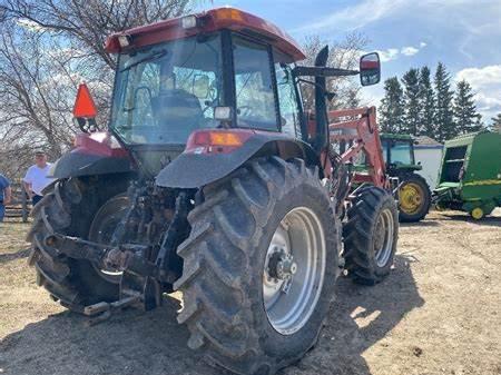 CaseIH MXM155