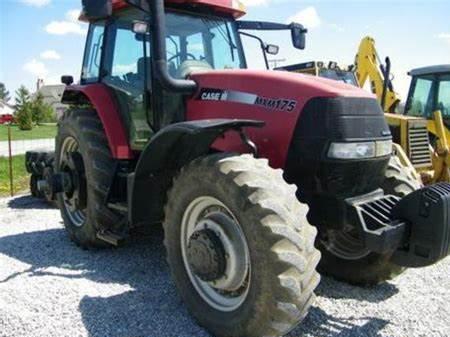 CaseIH MXM175