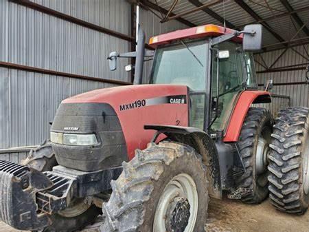 CaseIH MXM190