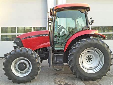 CaseIH MXU100