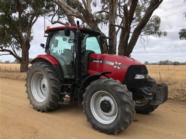 CaseIH MXU115