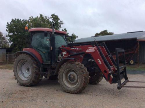 CaseIH MXU115 Value