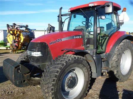 CaseIH MXU135